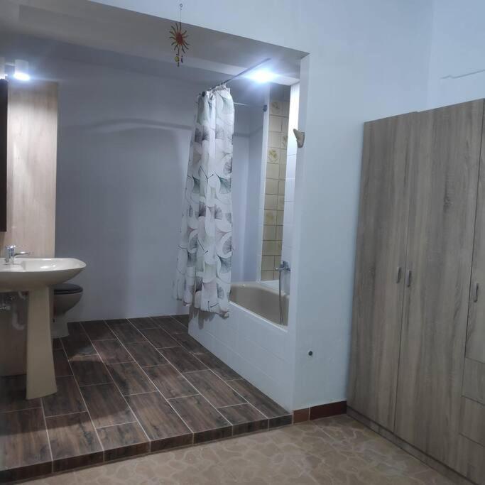 Fuerteventura Casa Tikuna La Oliva Buitenkant foto