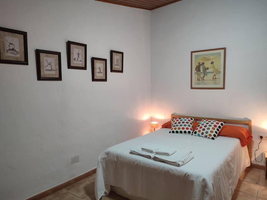 Fuerteventura Casa Tikuna La Oliva Buitenkant foto