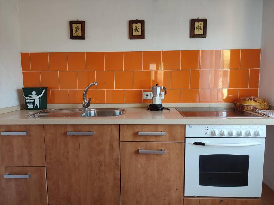 Fuerteventura Casa Tikuna La Oliva Buitenkant foto