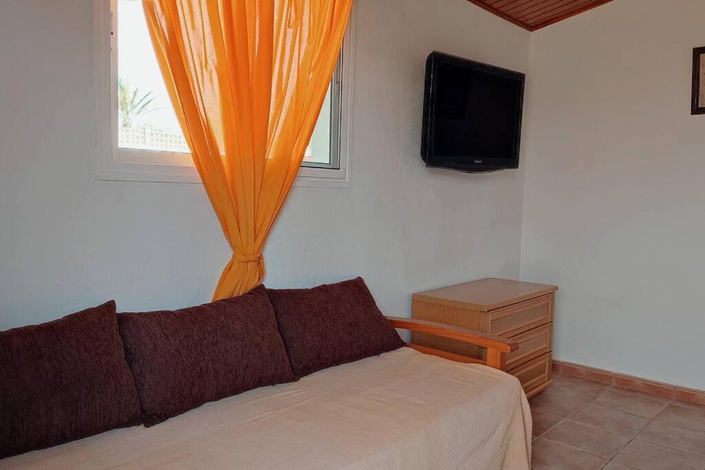 Fuerteventura Casa Tikuna La Oliva Buitenkant foto